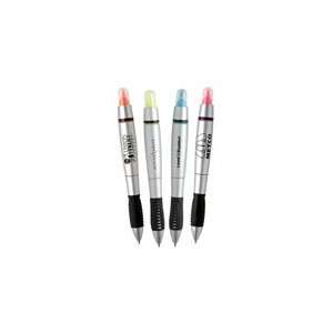  Silver Pen Highlighter: Office Products