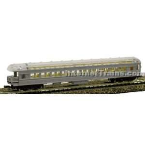   Power N Scale Heavyweight Observation Car   Undecorated Toys & Games