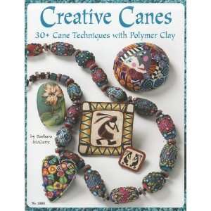   Creative Canes (Design Originals) [Paperback]: Barbara McGuire: Books