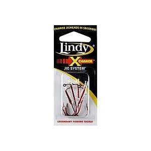  XCHANGE MAX GAP HOOKS RED [Health and Beauty] [Health and 