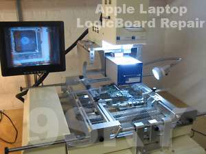 REPAIR Logic Board MacBook Pro 15 2.53G 820 2533 B 2009  