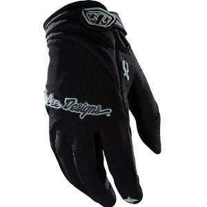 Troy Lee Designs XC Mens Off Road/Dirt Bike Motorcycle Gloves   Black 
