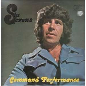  COMMAND PERFORMANCE LP (VINYL) UK MAJOR OAK 1976 STU 