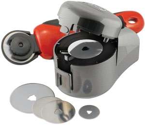   TrueSharp Power Rotary Blade Sharpener by Grace 