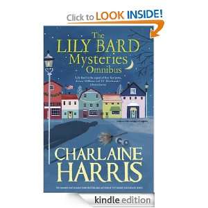 The Lily Bard Mysteries Omnibus (Lily Bard Omnibus): Charlaine Harris 