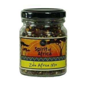 ZULU AFRICA MIX 70G / 2.47OZ Grocery & Gourmet Food