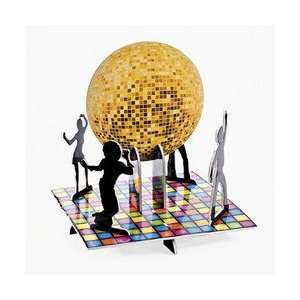  Disco Party Centerpiece: Toys & Games