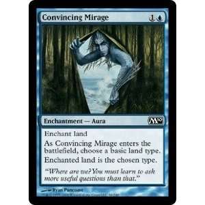    the Gathering   Convincing Mirage   Magic 2010   Foil Toys & Games