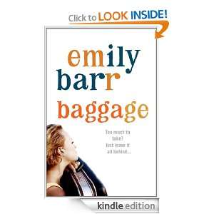 Baggage Emily Barr  Kindle Store
