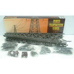  Aristo Craft 7114 Power Transmission Tower Kit: Toys 
