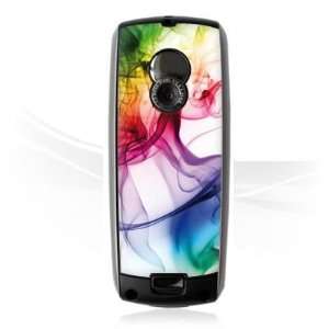  Design Skins for Samsung X700   Strange waft Design Folie 