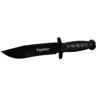   : Smith & Wesson CKSUR1 Bullseye Search and Rescue Fixed Blade Knife