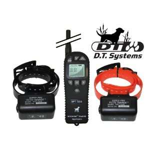  Systems® Super Pro Elite 7202 Dog Training Collar: Sports & Outdoors