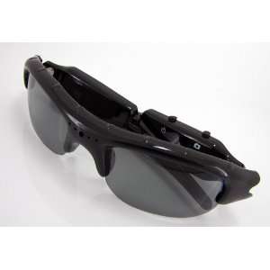   Gb. DVR Camera Recorder 720x480 Spy Style Glasses.