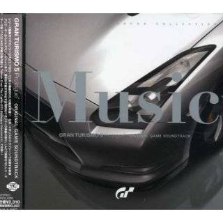 Gran Turismo 5 by Various Artists ( Audio CD   2008)   Import