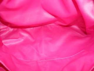   Signature Lurex Glam Tote Handbag Purse 16289 Sweetheart Pink  
