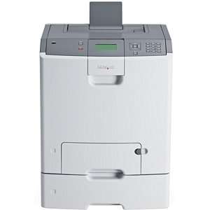  C736DTN Laser Printer   Color   2400 x 600dpi Print. C736DTN PRINTER 
