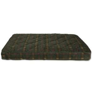  Dream Lounger Dog Bed / X large, Orvis Tartan, Pet 