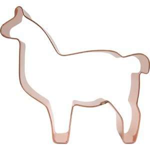  Llama Cookie Cutter