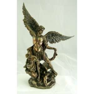   Painted Bronzed Resin (SR 7499 7) 