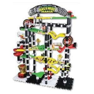  Marble Mania Raceway The Learning Journey: Toys & Games