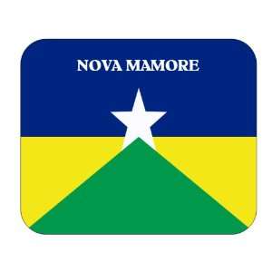  Brazil State   Rondonia, Nova Mamore Mouse Pad: Everything 