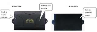 HOT NEW TYPE GPS104 GPS tracker 60days standby time  