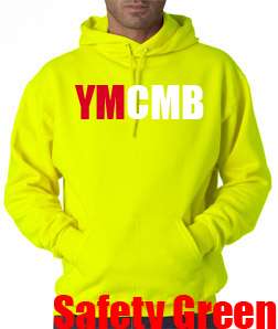New YMCMB Young Money Cash Money Lil Wayne Weezy T Shirt Jerzees 