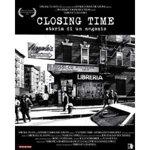  Closing Time Poster Movie 11 x 17 Inches   28cm x 44cm 