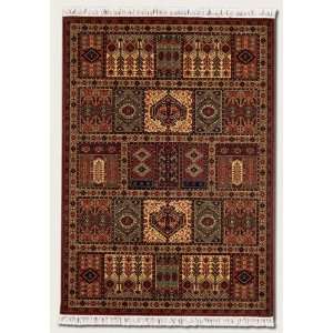   Rugs Kashimar Nain/Burg 7886/1945 (53 x 79 Rect