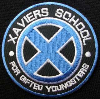 XMEN XAVIERS SCHOOL FOR GIFTED YOUNGSTERS MOVIE PATCH  