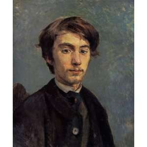 Oil Painting: Emile Bernard: Henri De Toulouse Lautrec Hand Painted Ar 