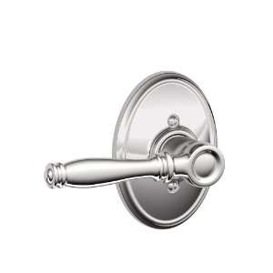 Schlage F170BIR625WKF Polished Chrome F Series Birmingham Single Dummy 