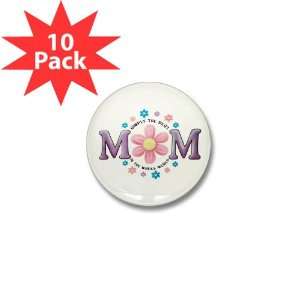   (10 Pack) Simply The Best MOM In The Whole World 