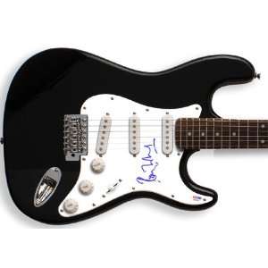   Stones Ron Wood Autographed Guitar & Video Proof PSA: Everything Else