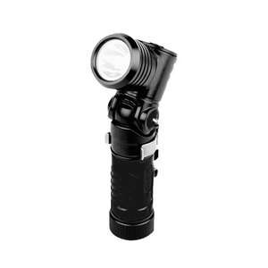 Fenix AngleLight MC10 125 Lumen Pivoting Head Flashlight  