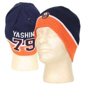   Alexei Yashin #79 Knit Beanie / Winter Hat