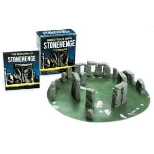   Stonehenge (Running Press Mini Kits) [Paperback]: Morgan Beard: Books
