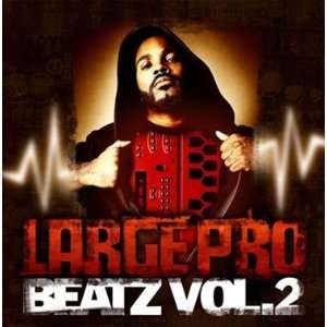  LARGE PRO BEATZ VOLUME 2 DOUBLE 12 INCH: Sports & Outdoors