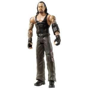  WWE Undertaker Wrestlemania 21 Figure Series 16 Toys 