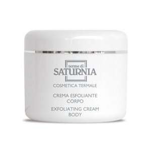  Terme di Saturnia Exfoliating Cream Body Beauty