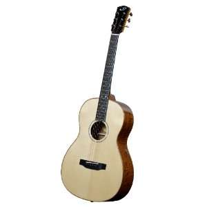  Bedell Award OHA 18 G Parlor Acoustic Electric Guitar 