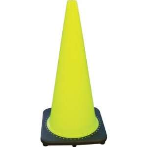  JBC Revolution Series Traffic Cone   Lime, 18in.: Home 