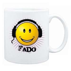  New  Smile , I Listen Fado  Mug Music
