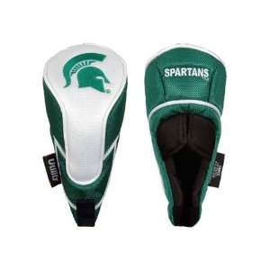   Michigan State Spartans NCAA Gripper Utility Headcover: Sports