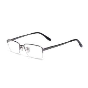  8269 prescription eyeglasses (Gunmetal) Health & Personal 