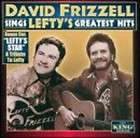 DAVID FRIZZELL   SINGS LEFTYS GREATEST HITS NEW CD