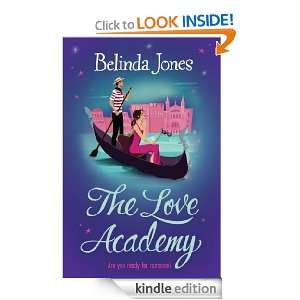 The Love Academy Belinda Jones  Kindle Store