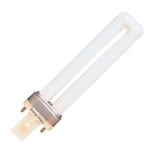  Bulbrite CF7S850 7W Twin 2 PIN 850K Compact Fluorescent 