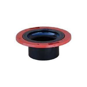  Genova 85150 ABS DWV Closet Flange With Adjustable Metal 